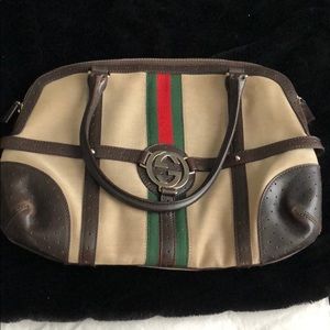 Vintage Gucci bag